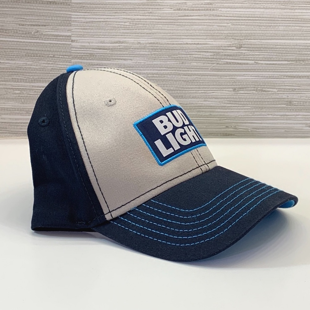 Two-Tone Bud Light SnapBack - Picture 5 of 5